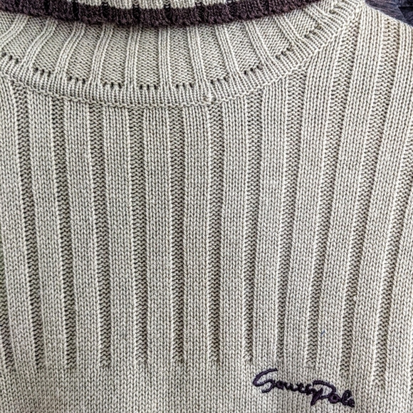 ♻️ SOLD 90s y2k South Pole Turtleneck - Picture 11 of 16